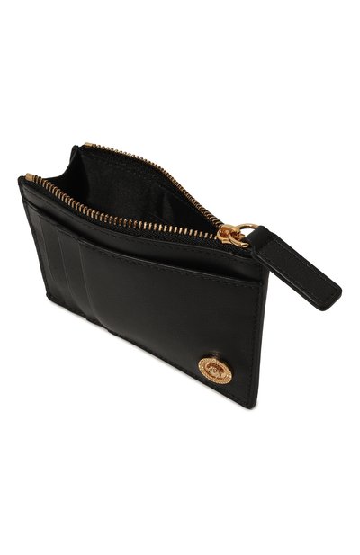 Кожаный футляр для кредитных карт VERSACE, арт. 1006197/1A03190, фото 3