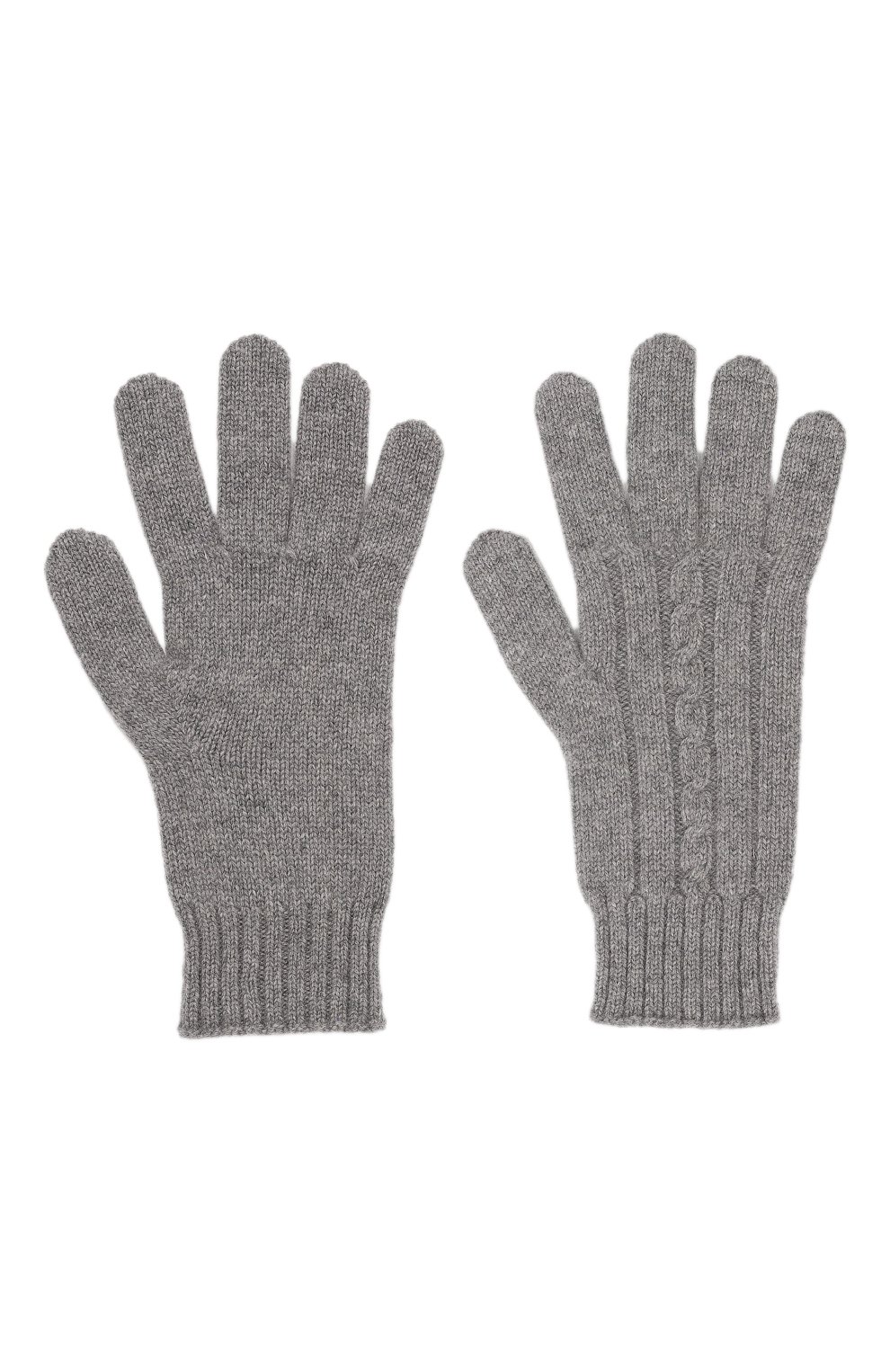 Кашемировые перчатки PANICALE, арт. D330648GU, фото 3