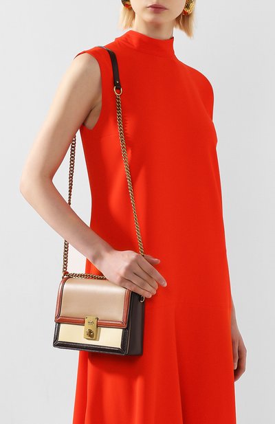 Сумка hutton COACH бежевого цвета по цене 56700 руб., арт. 89070, фото 5 Сумка hutton COACH, арт. 89070, фото 5