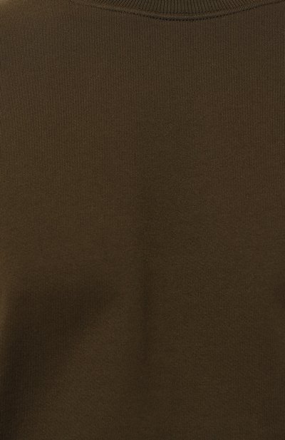 Хлопковый свитшот C.P. COMPANY, арт. 17CMSS023A005086W, фото 5