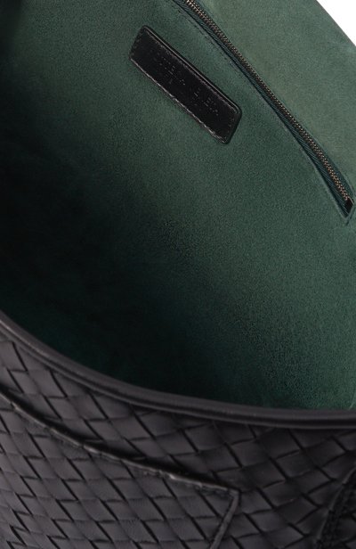 Сумка veneto large BOTTEGA VENETA черного цвета по цене 582000 руб., арт. 876350/V5KD0, фото 4 Сумка veneto large BOTTEGA VENETA, арт. 876350/V5KD0, фото 4