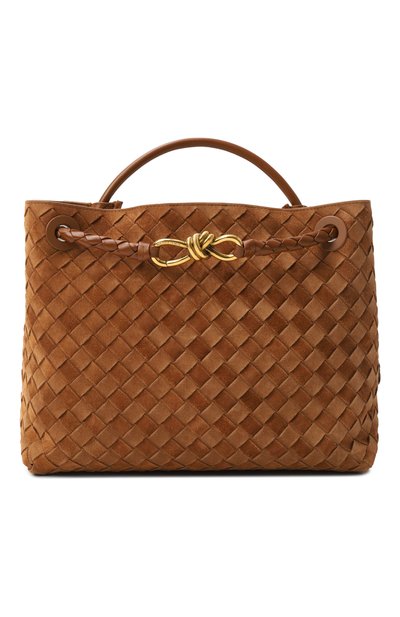 Женская сумка andiamo medium BOTTEGA VENETA, арт. 856001/V5ZZ8