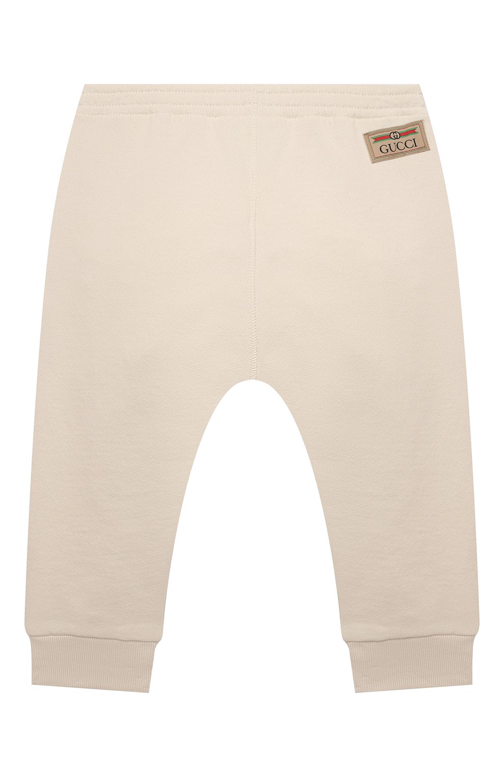 Хлопковые джоггеры GUCCI, арт. 653684/XJDKB, фото 1