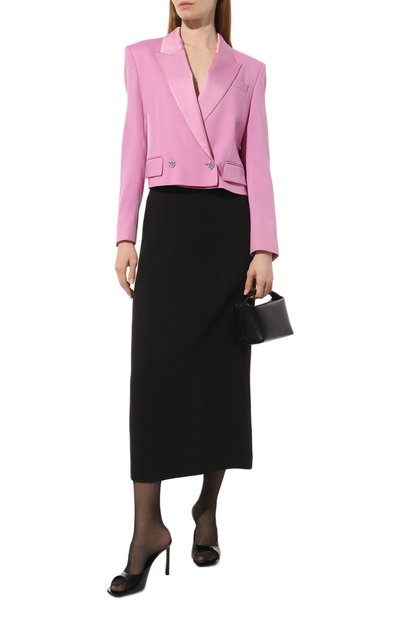 Шерстяной жакет BOSS, арт. 50483892, фото 2