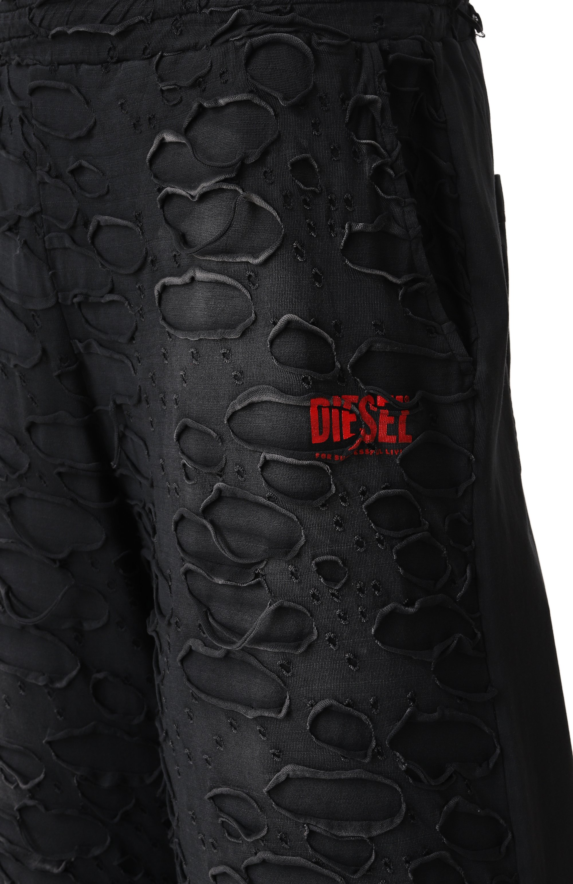 Хлопковые шорты DIESEL, арт. A16177/0SLBS, фото 6