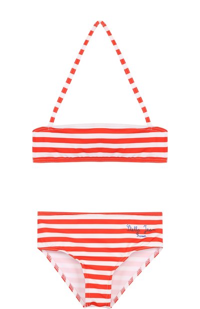 Раздельный купальник в полоску STELLA JEAN KIDS, арт. J/JF/BW01/1655, фото 1