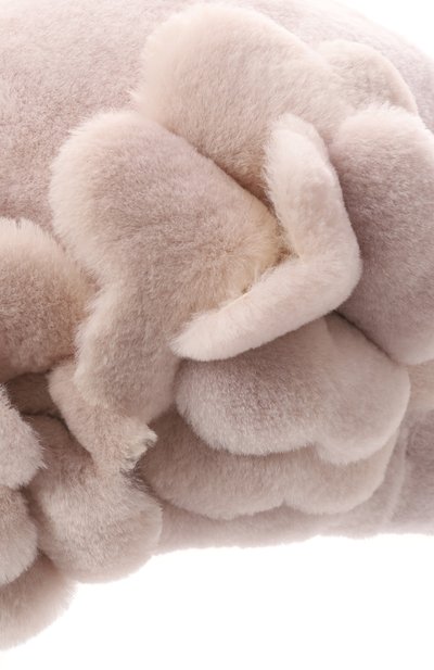 Меховой берет виолетта из норки FURLAND, арт. 0101700150113600732, фото 3