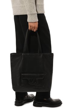 Сумка-тоут le noir VALENTINO, арт. 5Y2B0C79/ZIQ, фото 2