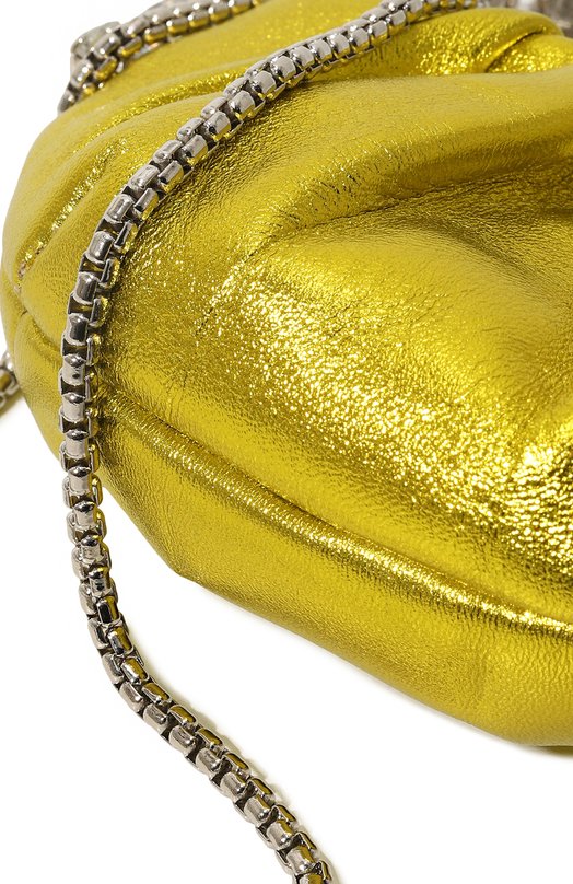 Клатч Eternity micro L'Alingi Жёлтый, фото 3