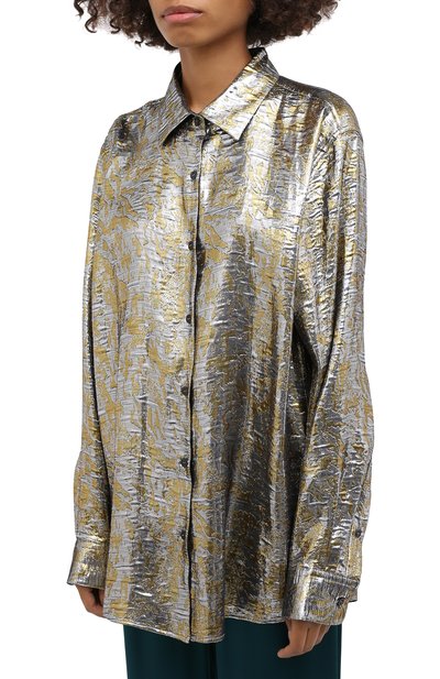 Блузка DRIES VAN NOTEN, арт. 202-10772-1347, фото 3