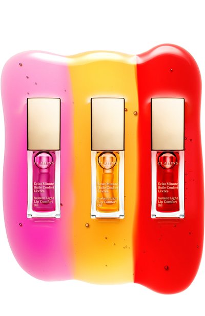 Масло-блеск для губ eclat minute 03 CLARINS, арт. 80012668, фото 3