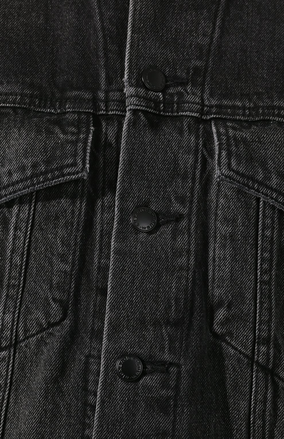 Джинсовая куртка ALEXANDER WANG, арт. 4D992695BZ, фото 5