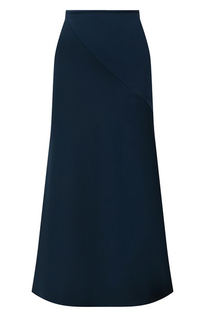 Женская юбка из вискозы JIL SANDER, арт. JSCT725013-WT397908