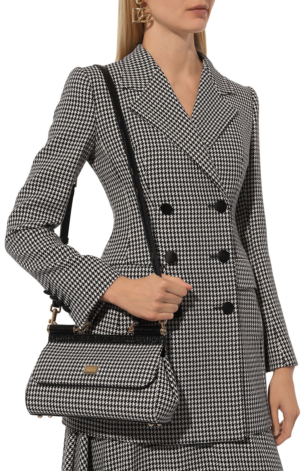 Сумка sicily medium DOLCE & GABBANA, арт. BB7652/AV919, фото 2