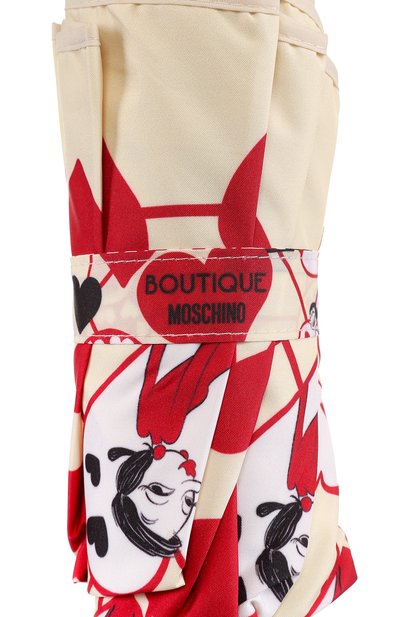 Складной зонт MOSCHINO, арт. 7007-0PENCL0SE, фото 4