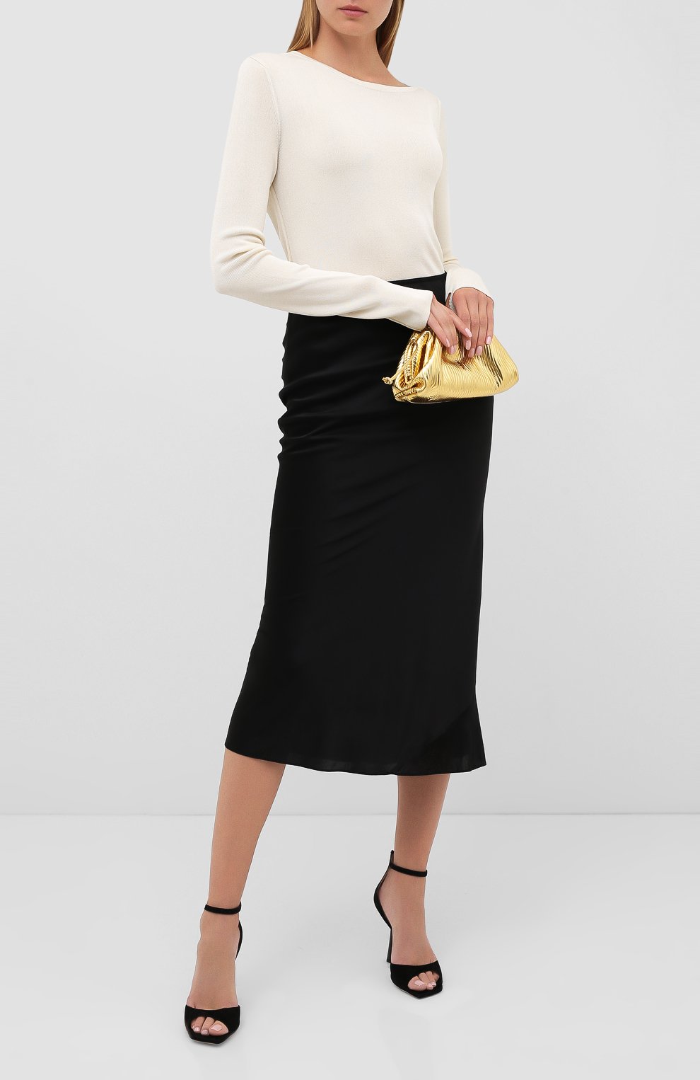 Замшевые босоножки reon 101 JIMMY CHOO, арт. RE0N 100/SUE, фото 2