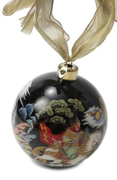 Набор из 6-ти елочных игрушек TSAR, арт. 680766, фото 4