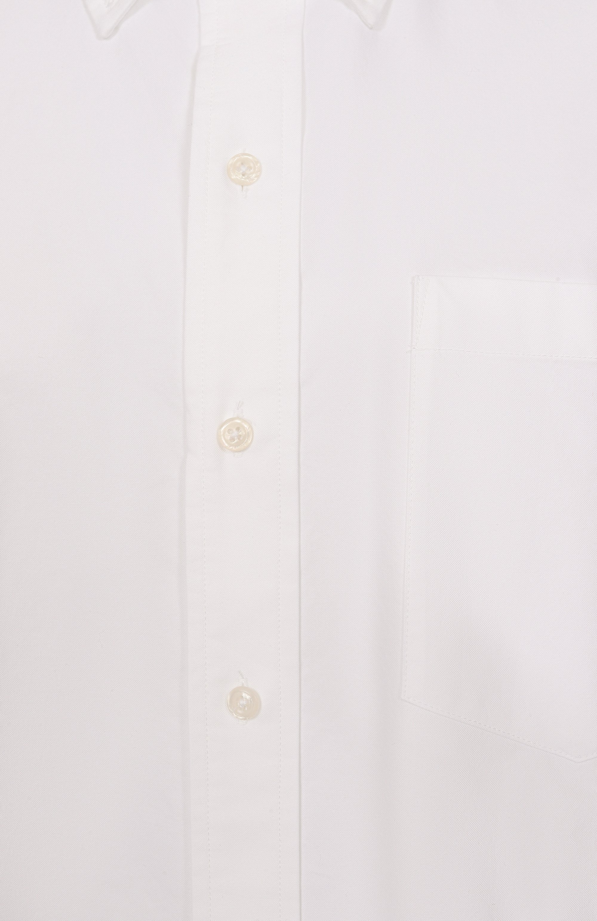 Хлопковая рубашка ALEXANDERWANG.T, арт. 4WC2251013, фото 6
