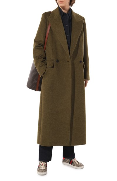 Кеды ace GUCCI, арт. 499410 96G50, фото 2