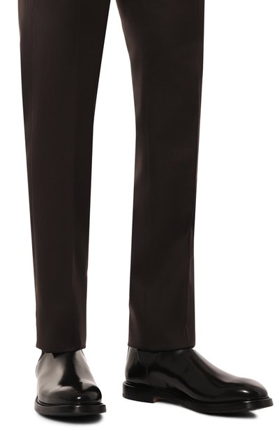 Кожаные челси PREMIATA, арт. 32103/TRENDY, фото 3