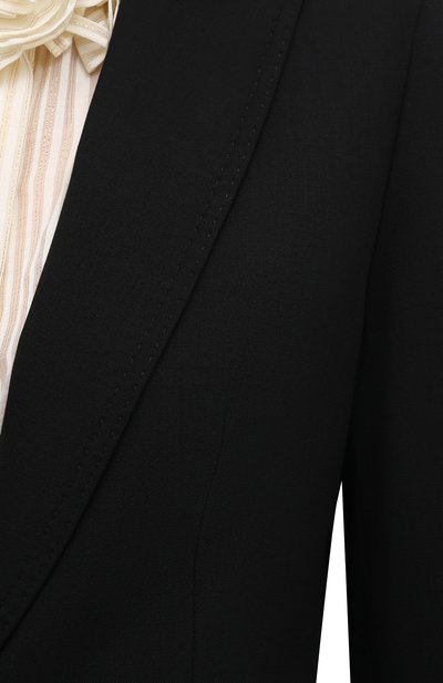 Шерстяной жакет GIORGIO ARMANI, арт. 0WHGG0H0/T01QW, фото 5