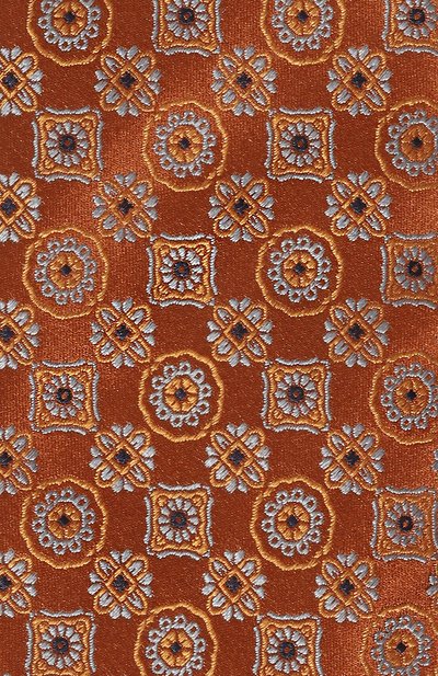 Шелковый галстук CANALI, арт. 18/HJ04004, фото 4