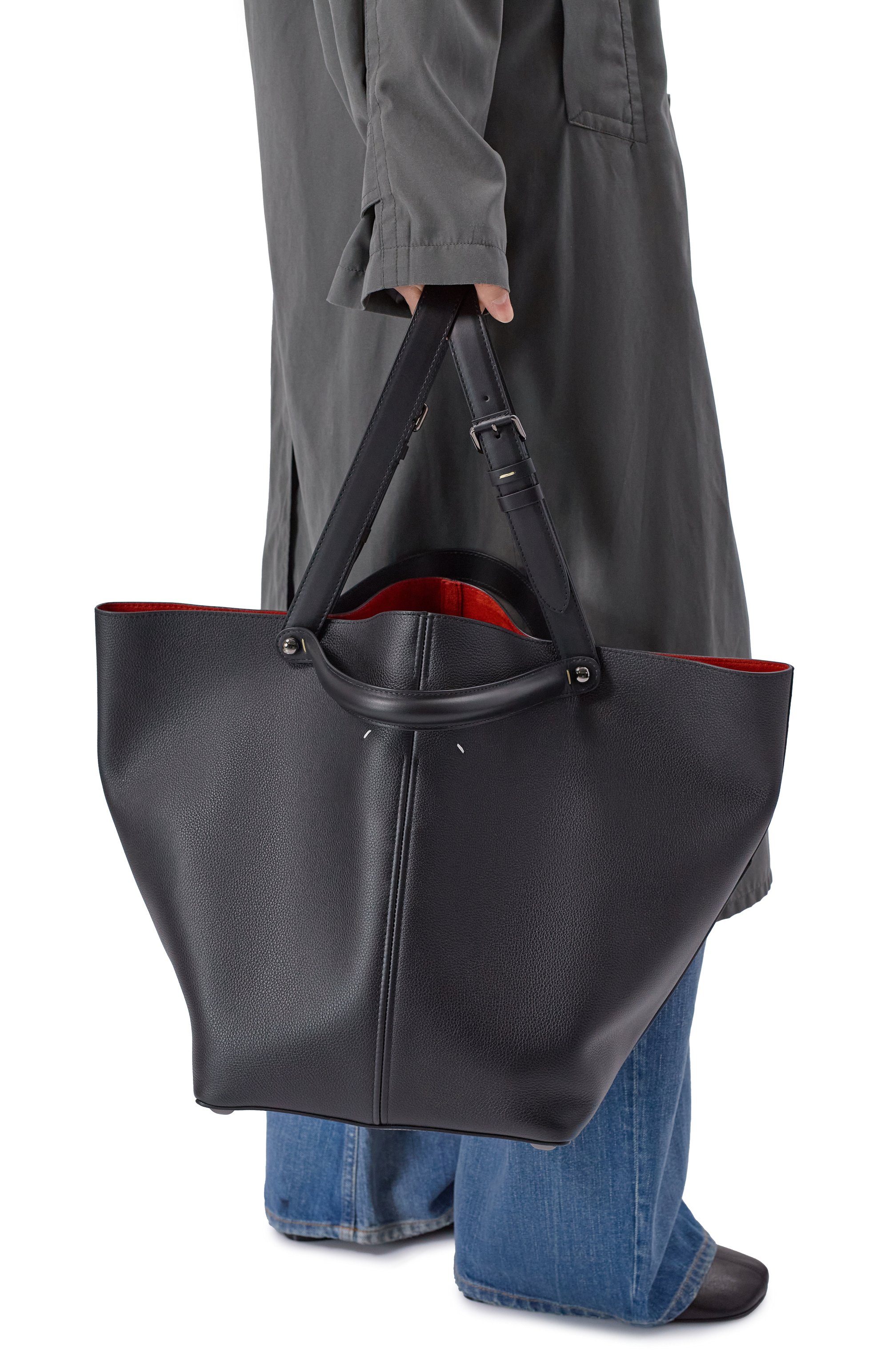 Сумка-тоут dress-age large MAISON MARGIELA, арт. SB1WD0022/P7268, фото 2