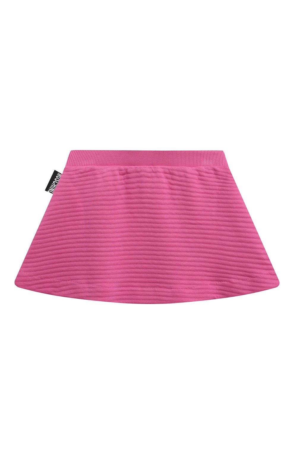 Хлопковая юбка MOSCHINO, арт. HDJ02Q/LIA16/4A-8A, фото 2