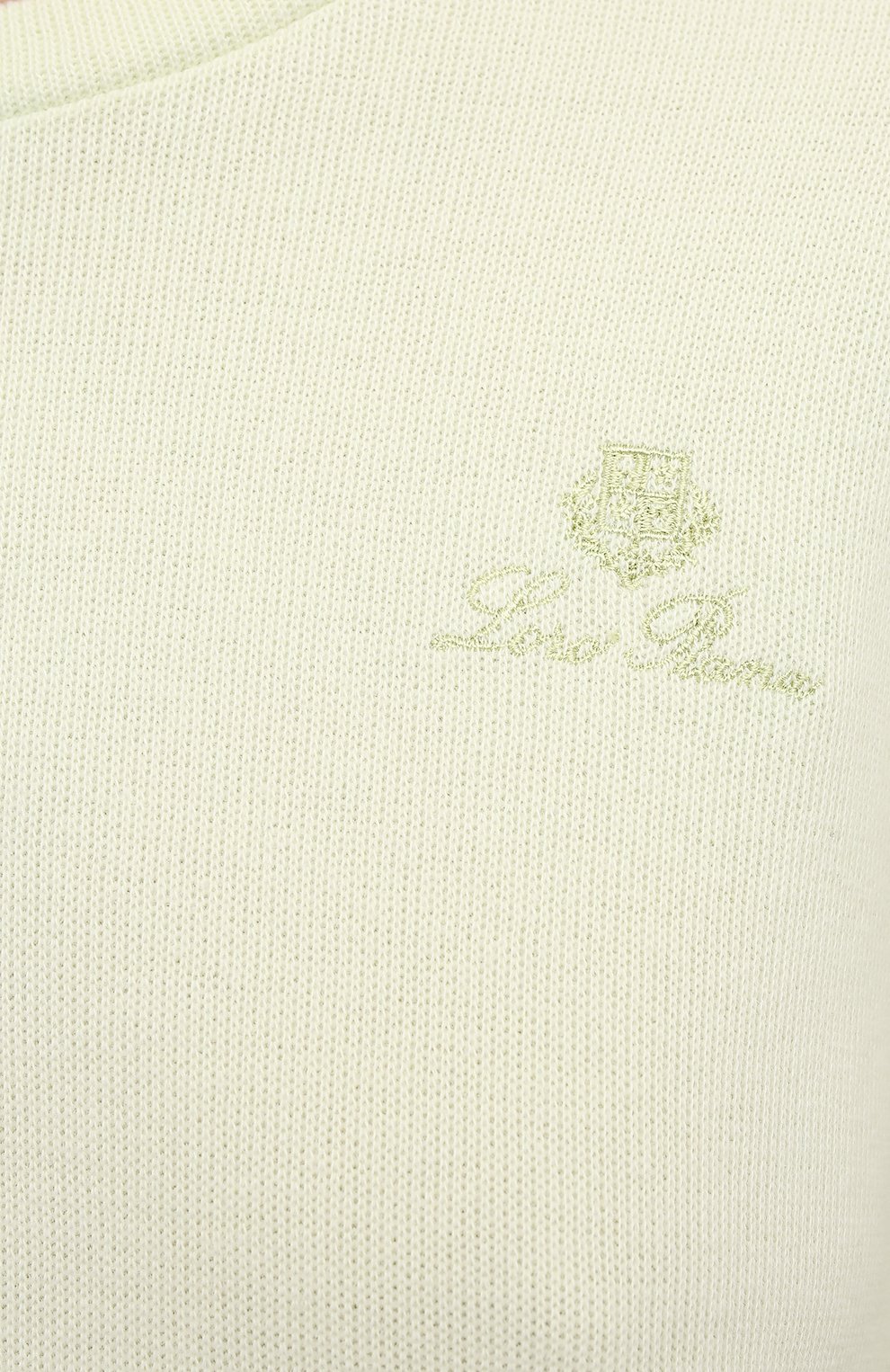 Хлопковый свитшот LORO PIANA, арт. FAL6450, фото 5