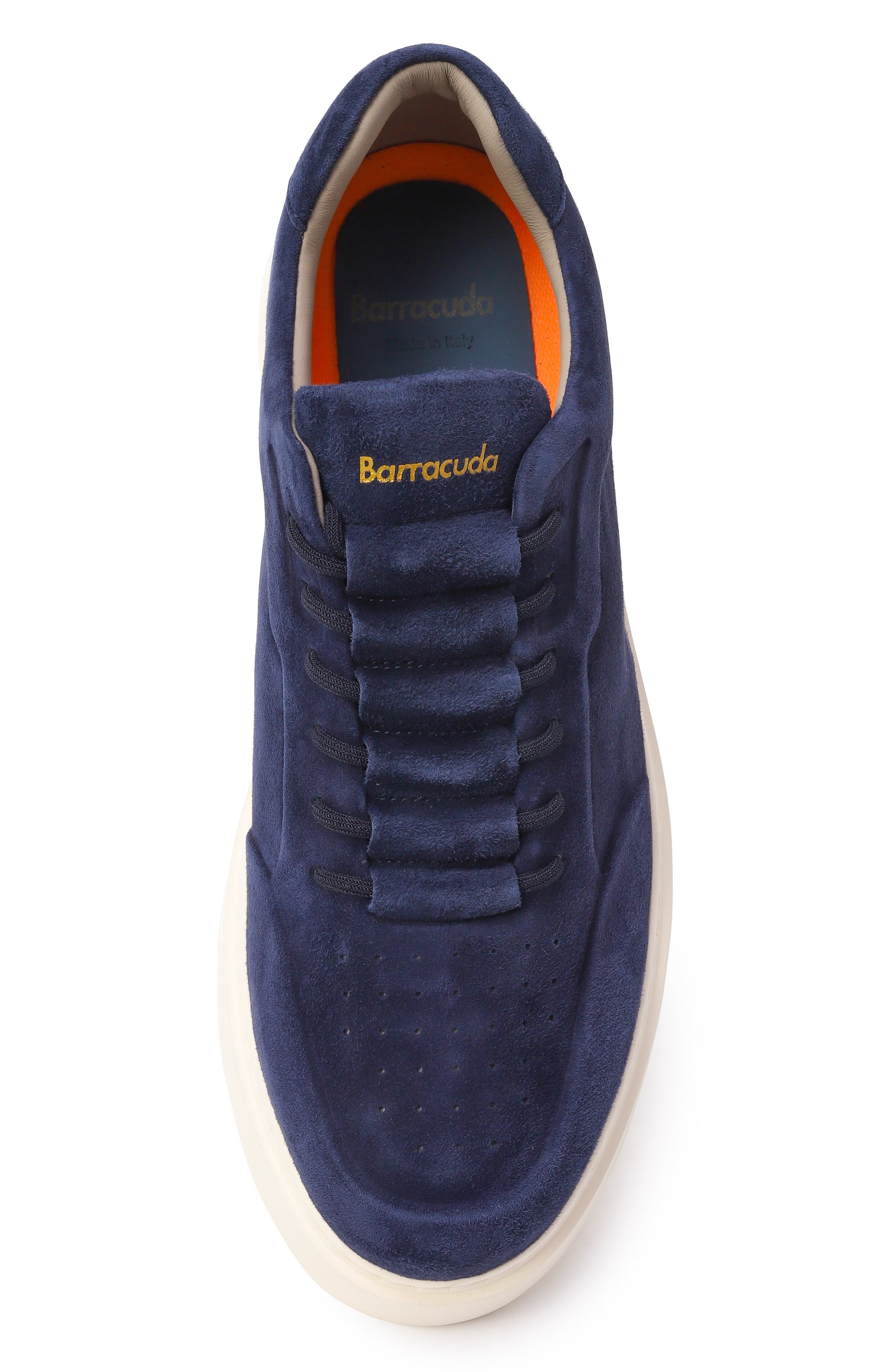 Замшевые кеды phoenix BARRACUDA, арт. BU3510_, фото 6