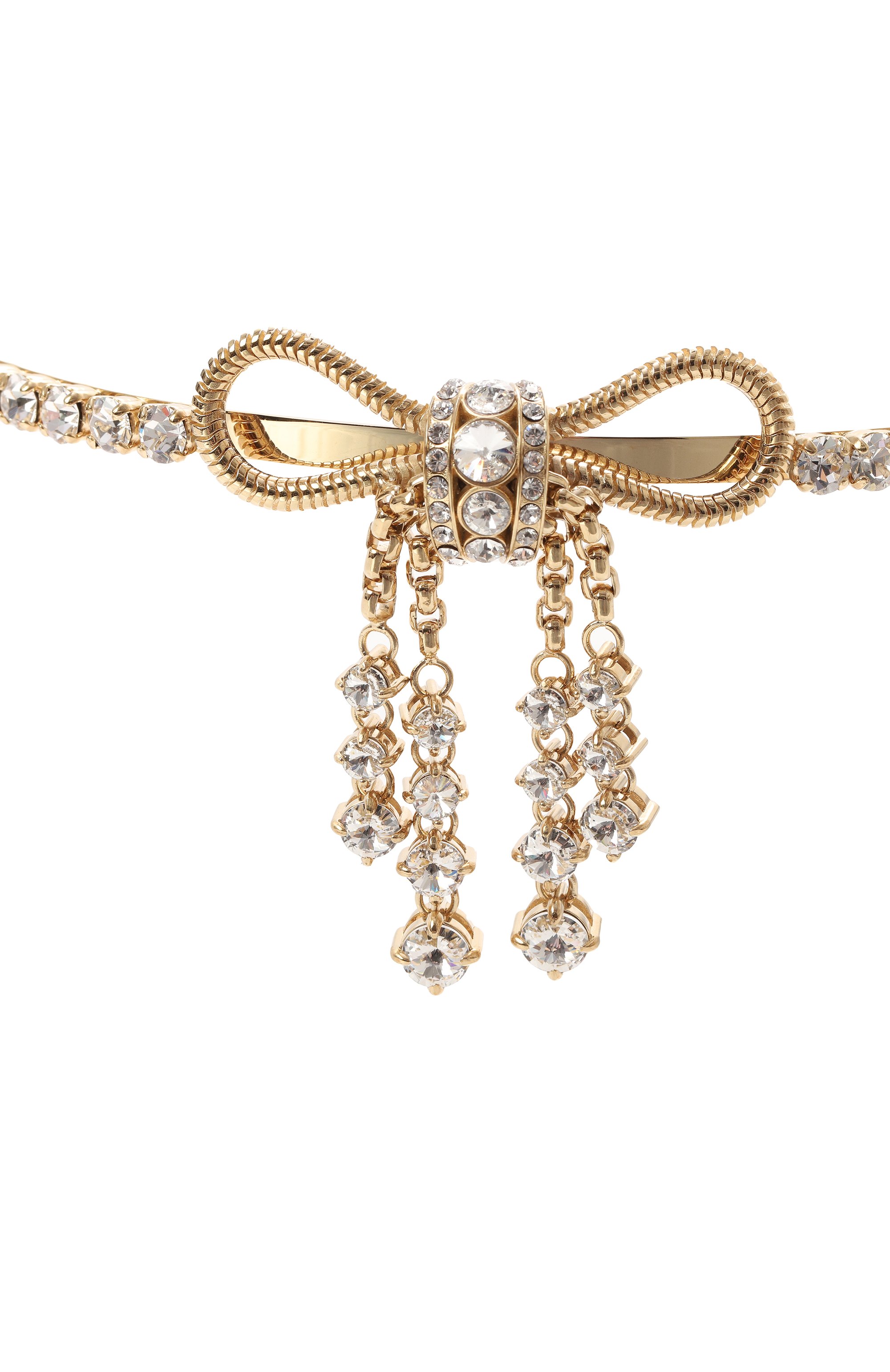 Ободок для волос MIU MIU, арт. 5JH083-2DRF-F0NXA, фото 4