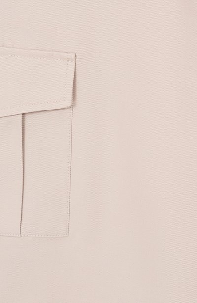 Брюки-карго из хлопка и льна ELEVENTY, арт. EY6P70/G0198_001, фото 3