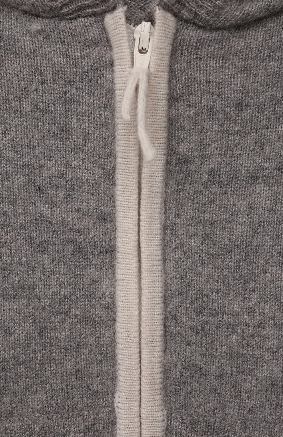 Кашемировая толстовка OSCAR ET VALENTINE, арт. JOG01S, фото 3