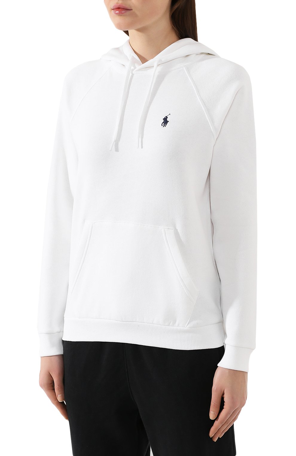 Хлопковое худи POLO RALPH LAUREN, арт. 211794394, фото 3