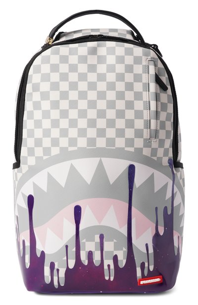 Рюкзак SPRAYGROUND, арт. 910B8453NSZ/CREAM SPACE DRIP BACKPACK