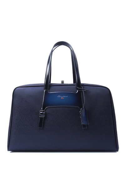 Мужская сумка SANTONI, арт. UITGA2801TR-GNDS