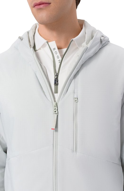 Утепленная куртка Bogner Fire+Ice 34201204 Серый  34201204 Фото 5