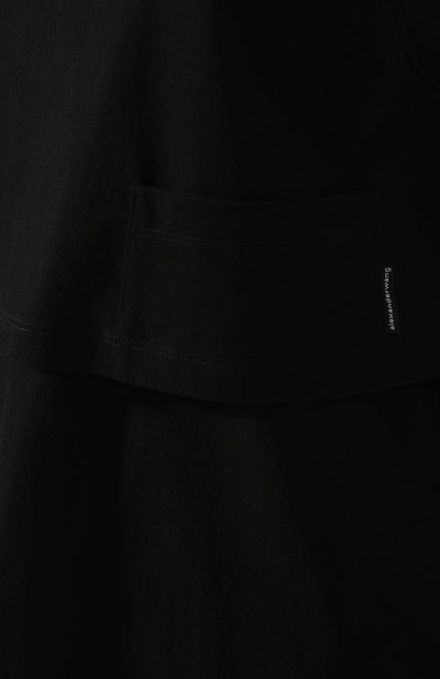 Хлопковый топ ALEXANDERWANG.T черного цвета по цене 21500 руб., арт. 4C191093, фото 5 Хлопковый топ ALEXANDERWANG.T, арт. 4C191093, фото 5