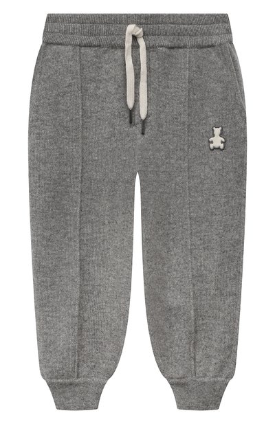 Кашемировые джоггеры BRUNELLO CUCINELLI, арт. B22MBD042Z