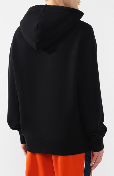 Хлопковое худи GUCCI, арт. 475374/XJAK0, фото 4