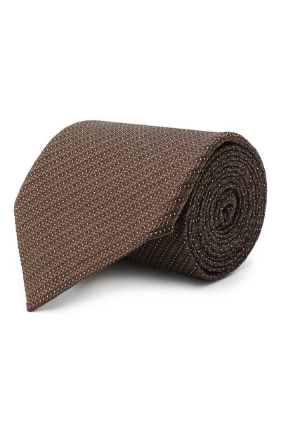 Шелковый галстук TOM FORD, арт. 8TF12/XTF, фото 1