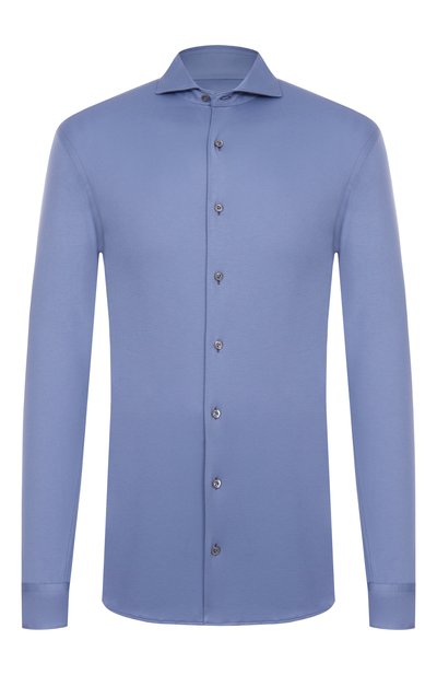 Мужская хлопковая рубашка VAN LAACK, арт. VL-PER-LSF/180031