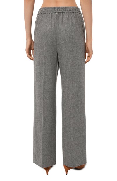 Шерстяные брюки LORENA ANTONIAZZI, арт. A2450PA31A/4010, фото 4