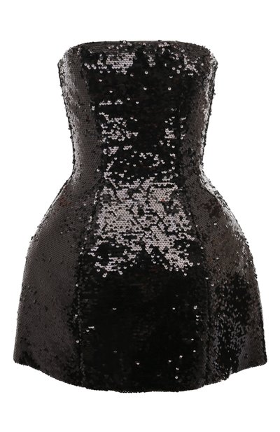 Женское платье с пайетками GIUSEPPE DI MORABITO, арт. 02SSDR318 02309