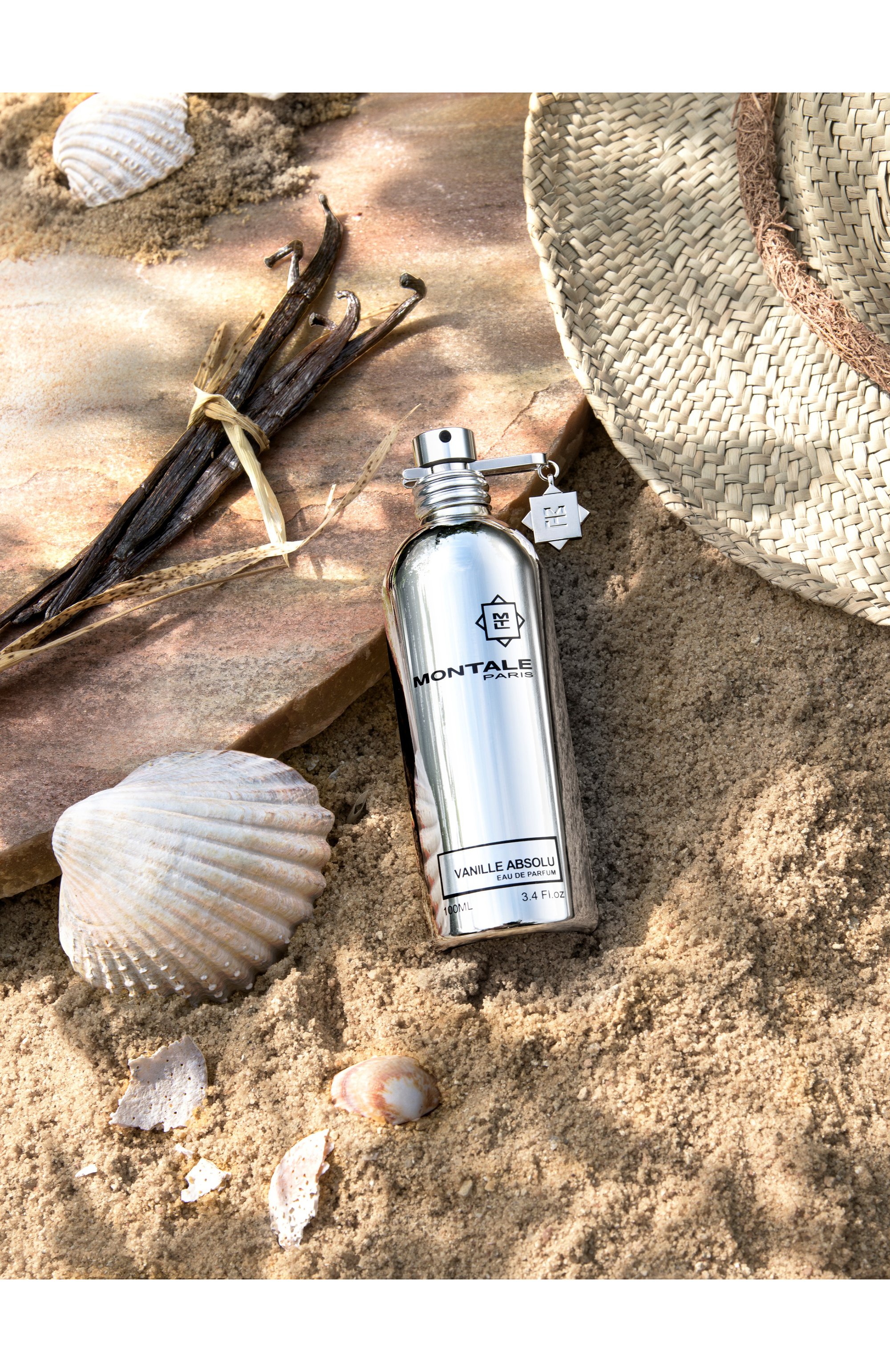 Парфюмерная вода vanille absolu (100ml) MONTALE, арт. 3760260453547, фото 2