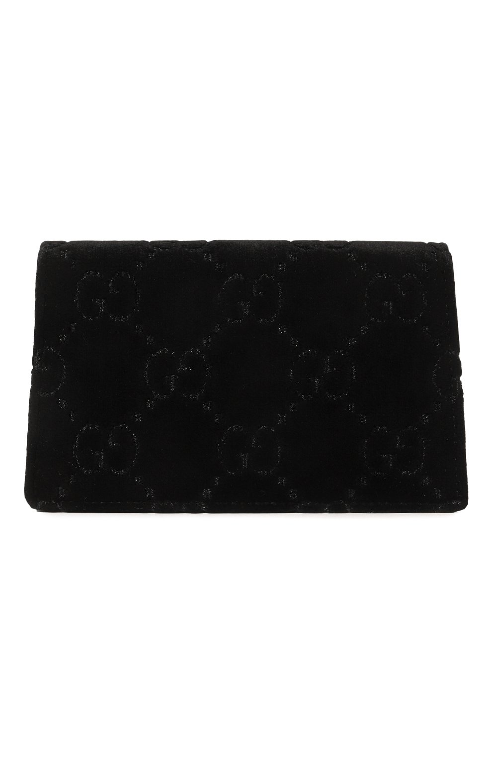 Сумка dionysus gg velvet super mini GUCCI черного цвета по цене 99360 руб., арт. 476432 9TIBN, фото 6 Сумка dionysus gg velvet super mini GUCCI, арт. 476432 9TIBN, фото 6