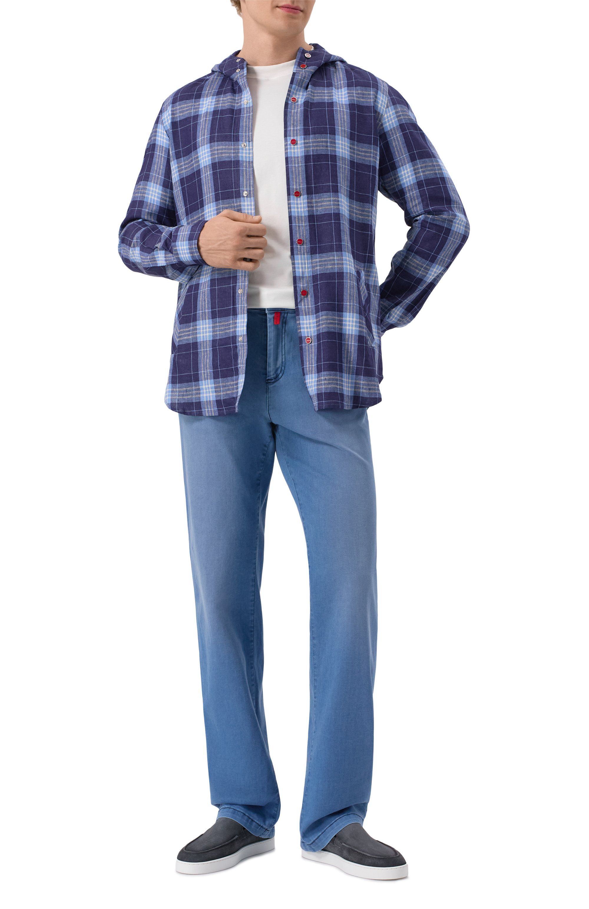 Джинсы KITON, арт. UPR005LK0619F01, фото 2