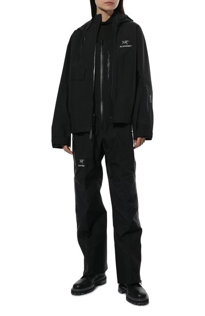 Куртка с капюшоном arc’teryx x jil sander+ JIL SANDER, арт. JPPT684212-WT466818A, фото 2