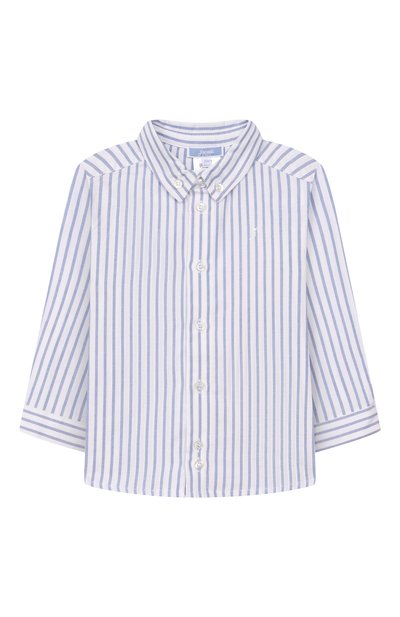 Хлопковая рубашка JACADI, арт. 2045301