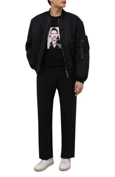 Хлопковая футболка LIMITATO, арт. Z00M/T-SHIRT, фото 2